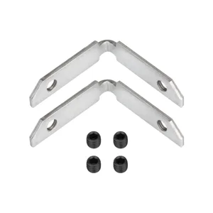 Коннекторы (2 шт.) для соединения двух отрезков профиля MAG-STRETCH-ORIENT Arlight 060398
