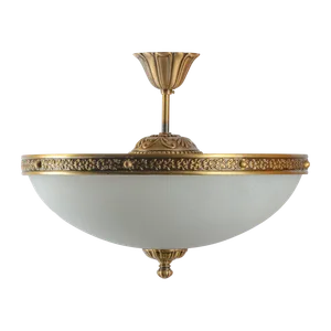 Потолочная люстра Ambiente 7140 7140/50 PL АB