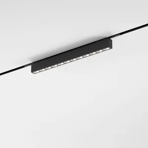 Трековый светильник Elektrostandard Mini Magnetic Mini Magnetic Трековый светильник 10W 3000K (черный) 85168/01