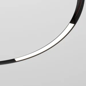 Трековый светильник Elektrostandard Slim Magnetic Slim Magnetic Трековый светильник 16W 4200K Planar (чёрный) (?800мм) 85180/01