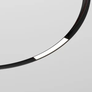 Трековый светильник Elektrostandard Slim Magnetic Slim Magnetic Трековый светильник 8W 4200K Planar (чёрный) (?800мм) 85179/01