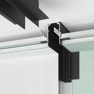 Коннектор Slim Magnetic Elektrostandard Slim Magnetic Коннектор угловой внутренний для встраиваемого шинопровода под ГКЛ 9,5мм (черный) 85213/00