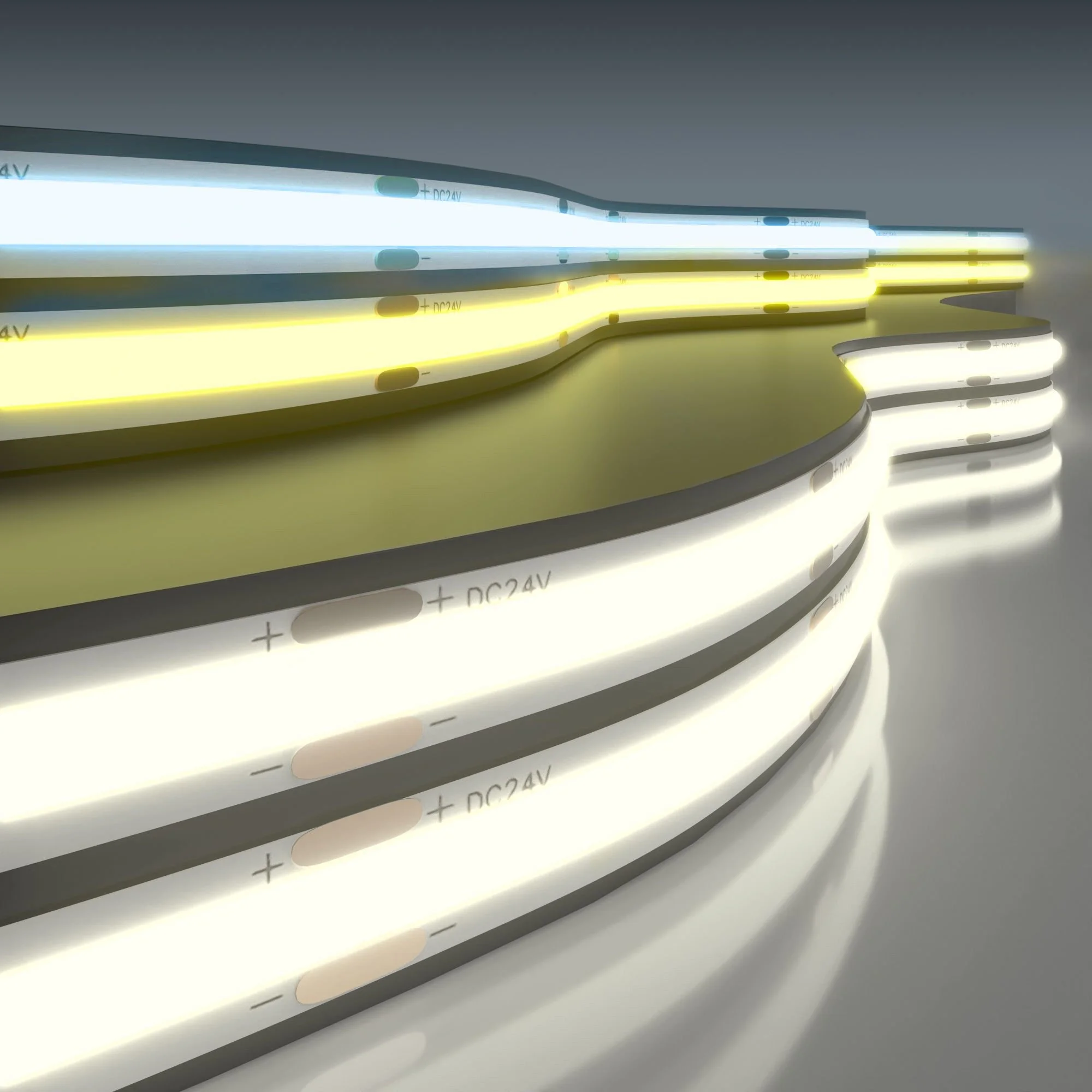 COB 24V 576Led 13W IP20