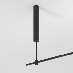 Монтажный элемент Esthetic Magnetic Elektrostandard Esthetic Magnetic Декоративная стойка с вводом питания (с местом под  трансформатор) h545mm MEDIUM 85146/00