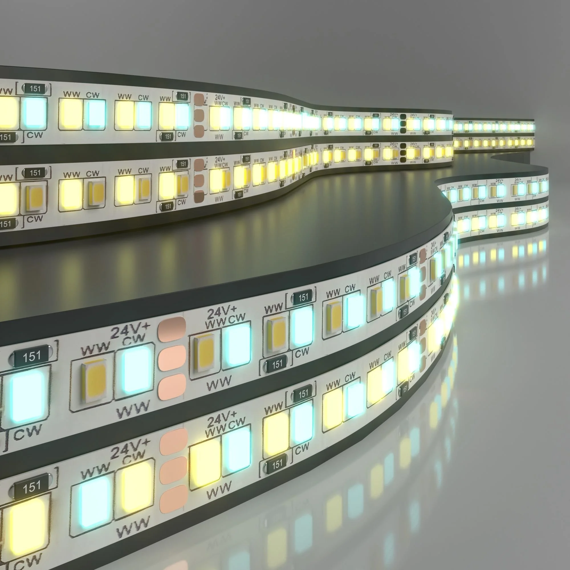 24V 240Led 16W IP20