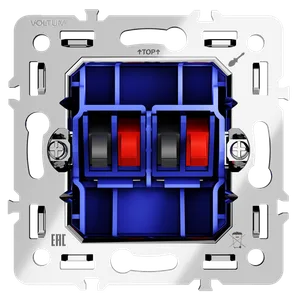 Розетка S70 Voltum VLS0603M