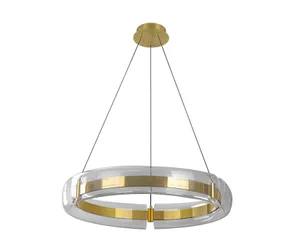 Подвесная люстра Риколь KINK Light 08001-70,20