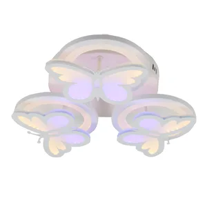 Потолочная люстра Butterfly Escada 10272/6LED