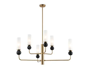Люстра на штанге Ceramo Modern Ambrella LH53263