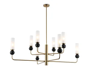 Люстра на штанге Ceramo Modern Ambrella LH53264