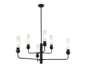 Люстра на штанге Ceramo Modern Ambrella LH53274