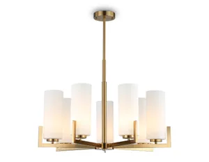 Люстра на штанге Modern Ambrella LH56064
