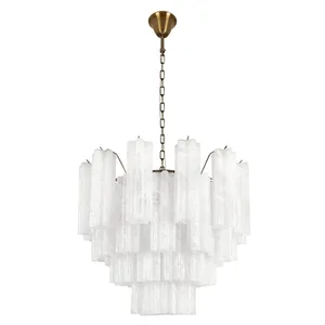Подвесная люстра Murano Loft It 10580/600 White