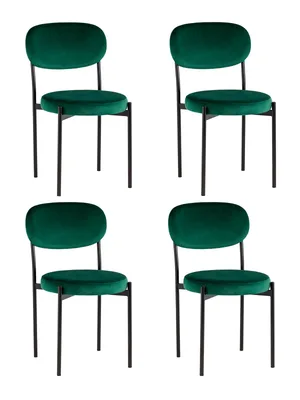 Комплект стульев Stool Group vd-brief-b19-K X4
