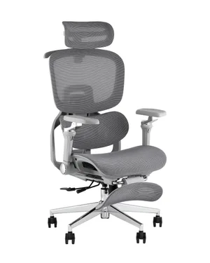 Офисное кресло Stool Group D-566-1 grey