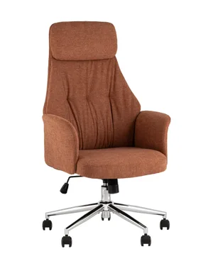 Офисное кресло Stool Group YF-0515 ZE119A-5 terracotta