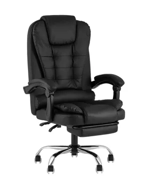 Офисное кресло Stool Group D-403-1 black