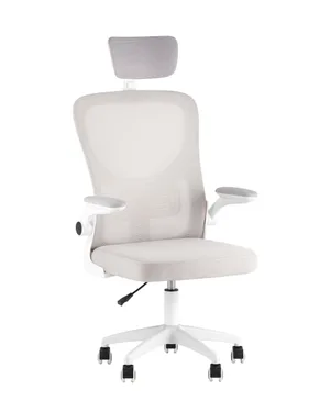 Офисное кресло Stool Group OUE-2504-HR w.pl grey mesh