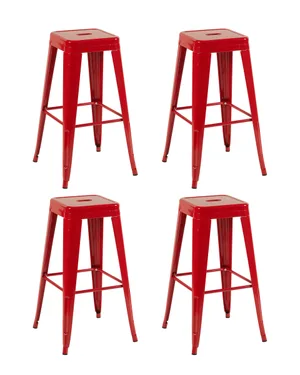 Комплект стульев Stool Group YD-H765 KD LG-03 X4