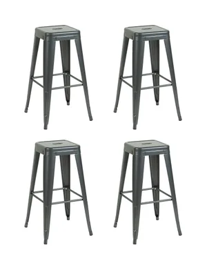 Комплект стульев Stool Group YD-H765 KD YG-15 X4