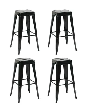 Комплект стульев Stool Group YD-H765 KD LG-01 X4