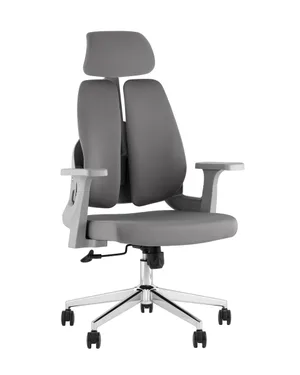 Офисное кресло Stool Group WH-A888G grey
