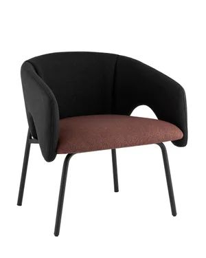 Кресло Stool Group Afra LCh Davis-Opium 99+69
