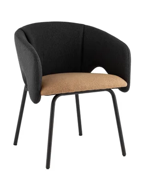 Обеденный стул Stool Group Afra DCh Davis-Opium 98+48