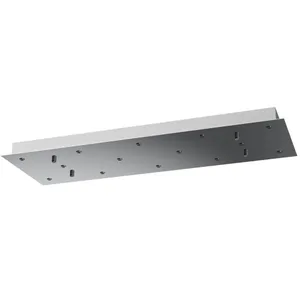 9391 Основание потолочное 14L MODULAR LIGHT FLORONES