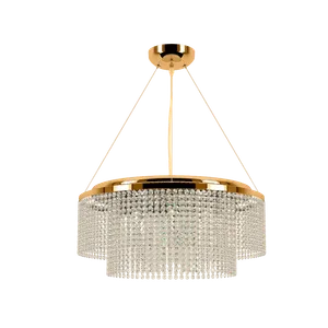 Подвесная люстра Arti Lampadari Elite Milano E 1.5.D50.501 G