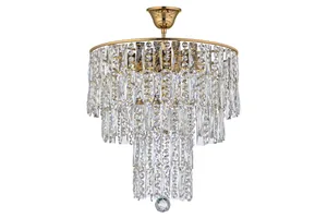 Люстра подвесная Arti Lampadari Elite Deliceto E 1.5.38.100 G