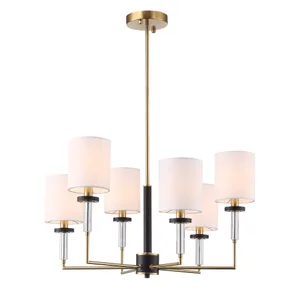 Люстра на штанге Веритас ST Luce SL1404.303.06