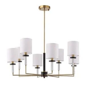 Люстра на штанге Веритас ST Luce SL1404.303.08