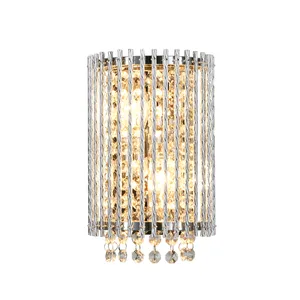 Бра настенное Escada 2124/2A Chrome