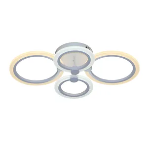 Потолочная люстра Escada 10224/4LED 56W