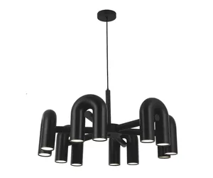 Подвесная люстра Канти KINK Light 08465-6,19(GU10)