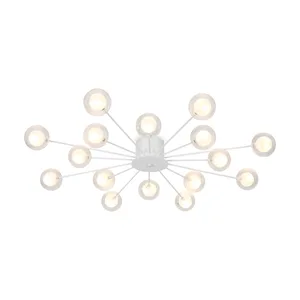 Потолочная люстра Celebrity Freya FR5242CL-16W