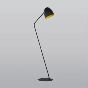 Торшер напольный Soho TK Lighting 16162 Soho Black