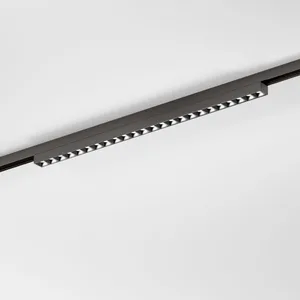 Трековый светильник Line Magnetic Elektrostandard Трековый светильник 20W 4000K (титан) 85529/01_система Лайн