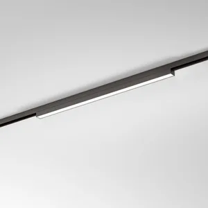 Трековый светильник Line Magnetic Elektrostandard Трековый светильник 12W 4000K (титан) 85526/01_система Лайн