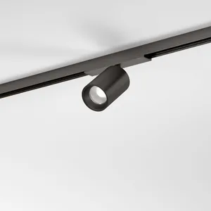 Трековый светильник Line Magnetic Elektrostandard Трековый светильник 10W 4000K (титан) 85525/01_система Лайн