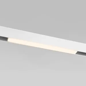 Трековый светильник Slim Magnetic Elektrostandard Трековый светильник 10W 3000K (белый) 85000/01_система Слим