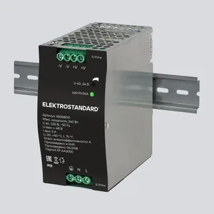 Блок питания Slim Magnetic Elektrostandard Блок питания 240W 48V IP20 95068/00