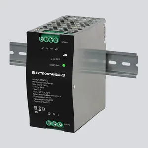 Блок питания Elektrostandard Блок питания 240W 24V IP20 95067/00