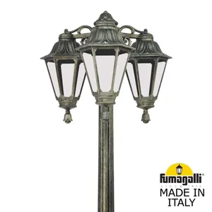 Фонарный столб Rut Fumagalli E26.156.S30.BXE27DN
