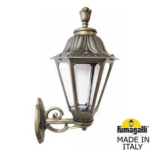 Настенный светильник Rut Fumagalli E26.131.000.BXE27