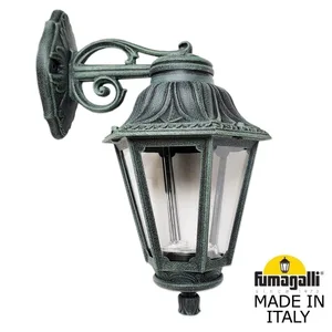 Настенный светильник Anna Fumagalli E22.131.000.VXE27DN