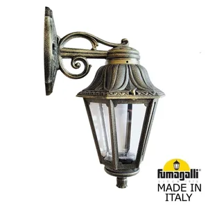 Настенный светильник Anna Fumagalli E22.131.000.BXE27DN