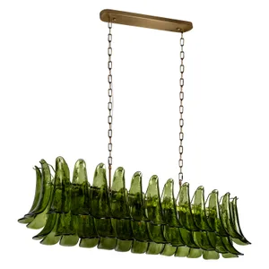 Подвесная люстра Lilou Loft It 10600/1200R Olive
