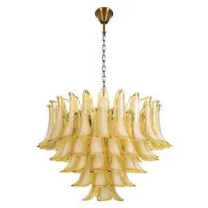 Подвесная люстра Lilou Loft It 10600/800 Champagne